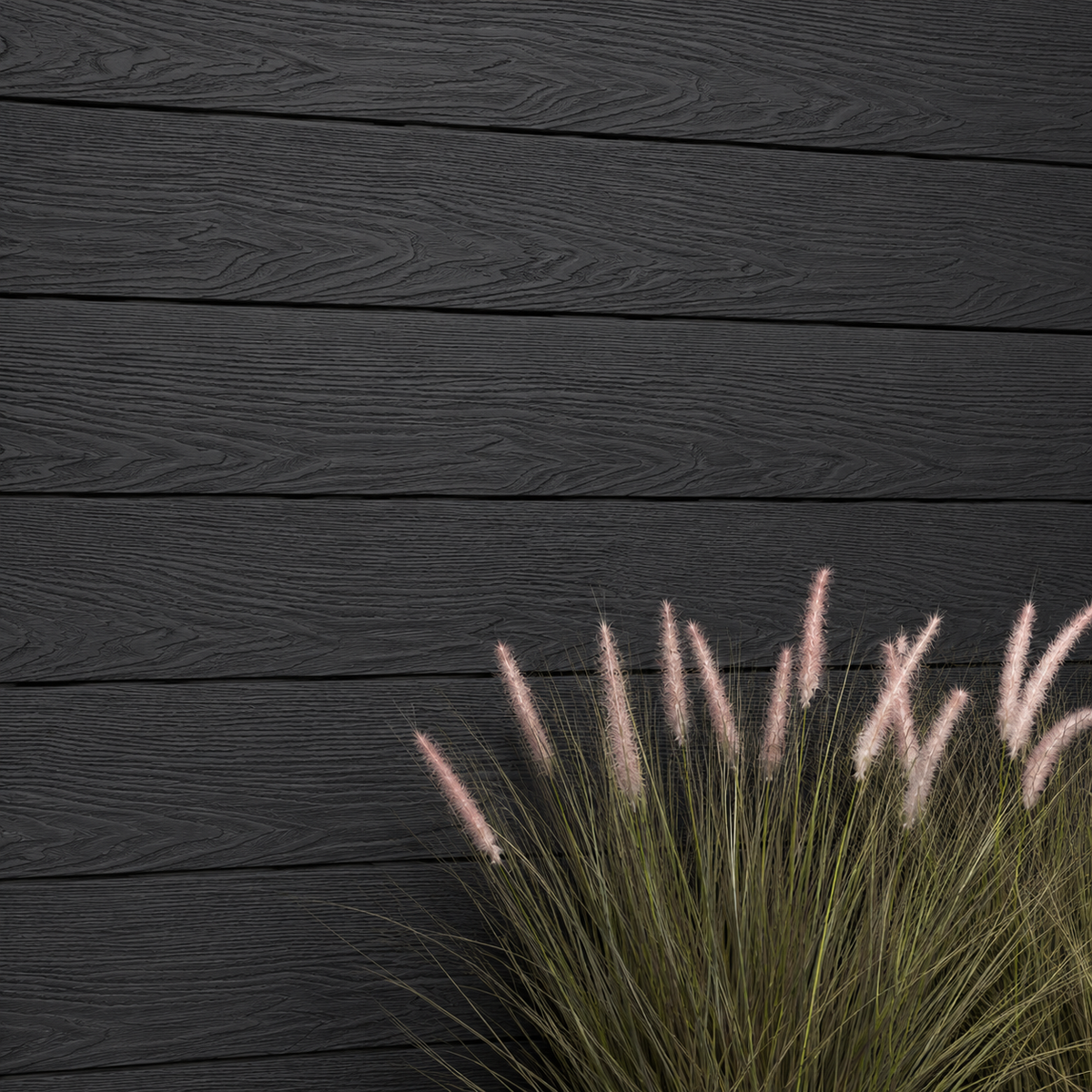 3.6m Charcoal Composite Cladding