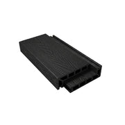 3.6m Dark Grey Composite Step Edge