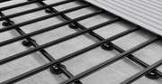 3.6m Black Composite Joist