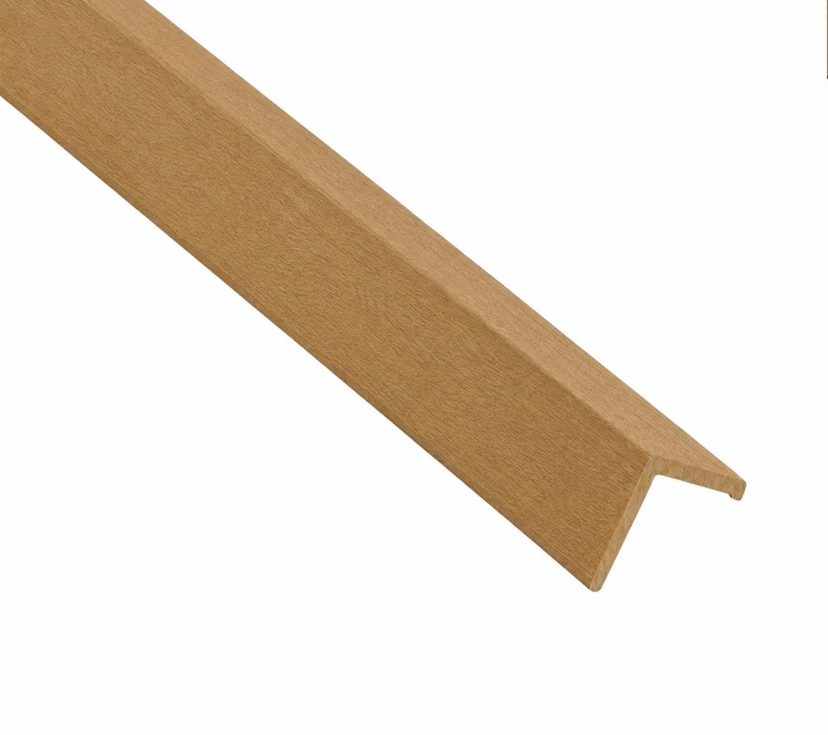 Teak Composite L Trim